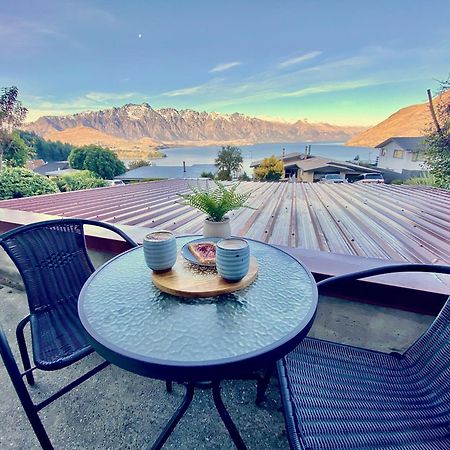 Comfortable Mountain View Studio Queenstown Exterior foto