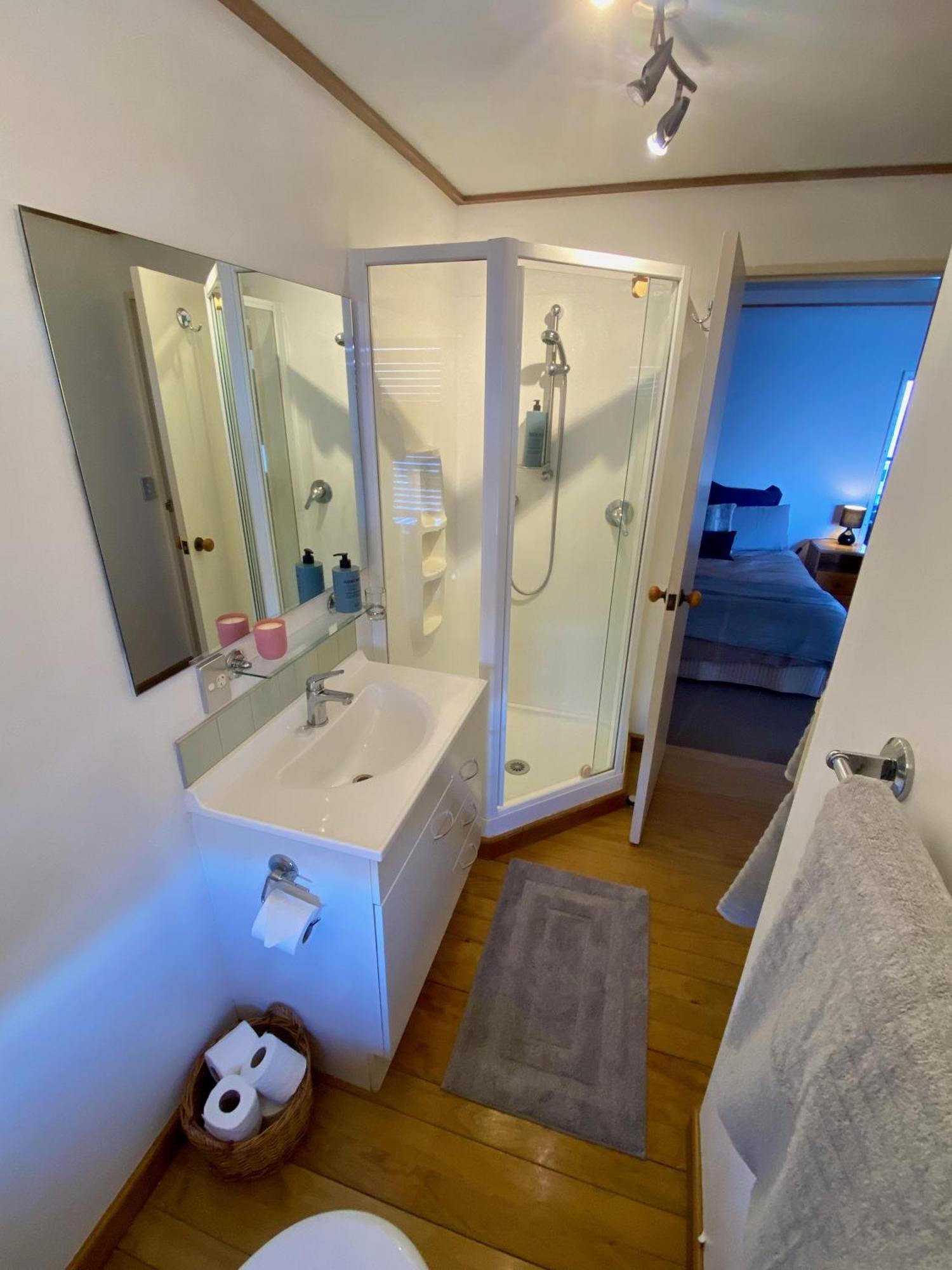 Comfortable Mountain View Studio Queenstown Exterior foto