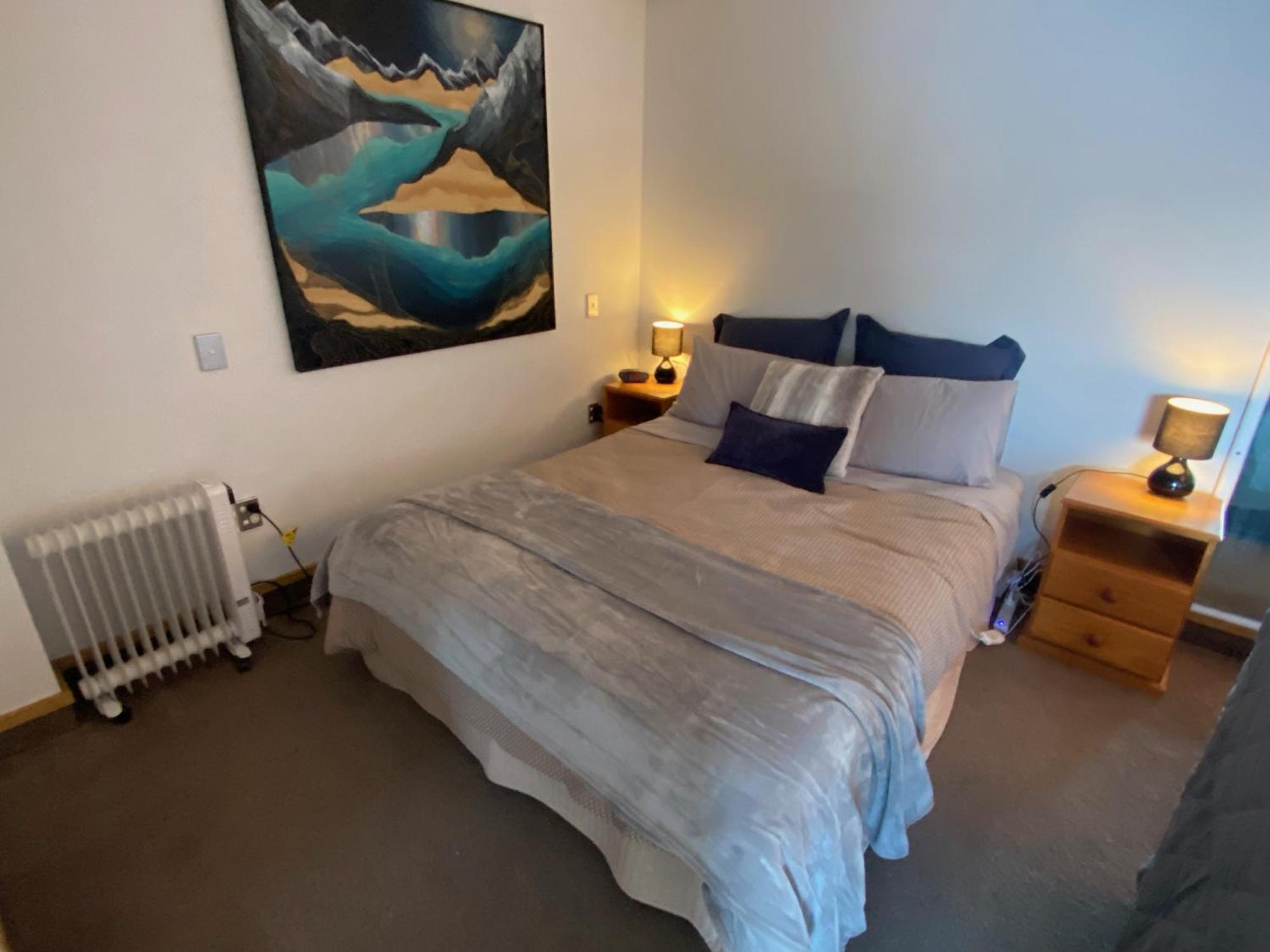 Comfortable Mountain View Studio Queenstown Exterior foto